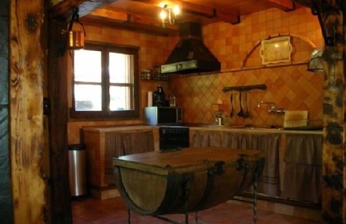 La Puebla de Castro Cottage | Self catering Los Arcos for 18 people