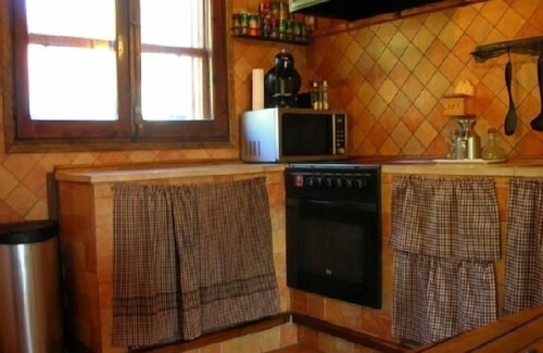 La Puebla de Castro Cottage | Self catering Los Arcos for 18 people