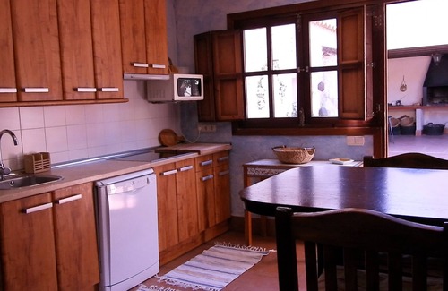 San Carlos del Valle Cottage | Self catering Vallehermoso for 12 people