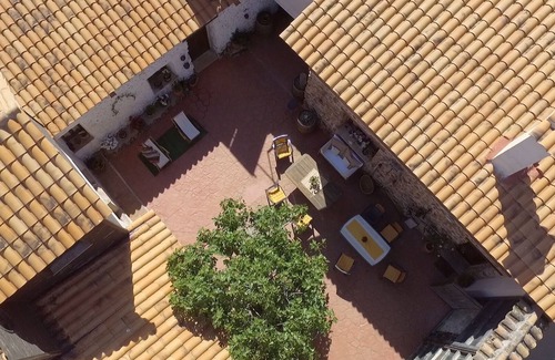 San Carlos del Valle Cottage | Self catering Vallehermoso for 12 people