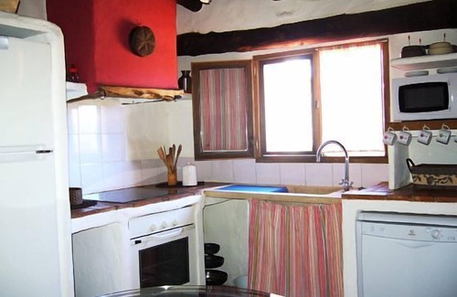 La Torre d'En Besora Cottage | Self catering El Jardín Mediterráneo for 2 people