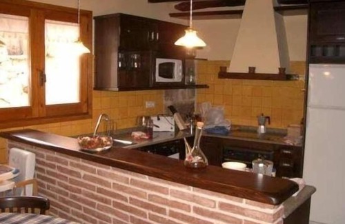 Horta de Sant Joan Apartment | Self catering El Racó de les Grases for 8 people