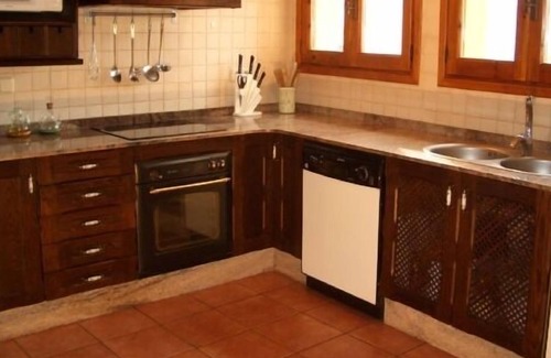 Horta de Sant Joan Cottage | Self catering El Trull de la Comanda for 8 people