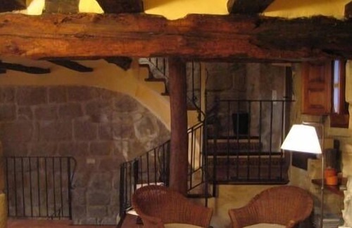 Horta de Sant Joan Cottage | Self catering El Trull de la Comanda for 8 people