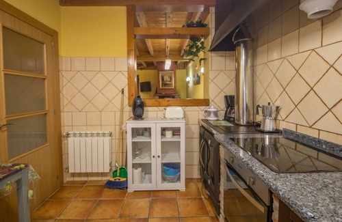 Mambrillas de Lara Cottage | Self catering El Rincón del Alfoz for 14 people
