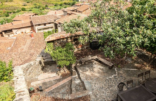 Robledillo de Gata Cottage | Self catering El Mirador de Robledillo for 3 people