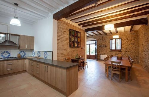 La Selva del Camp Cottage | Self catering El Gatellar de Mas de Serra for 15 people