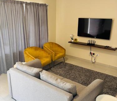 Manzini District Apartment | Self Catering 2 Bedroom Apartment