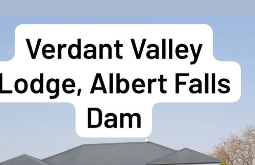 Albert Falls House | Self-catering accommodation on a private farm overlooking the Albert Falls Dam.
