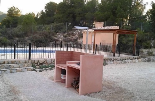 Bullas Cottage | Self catering AgroLavia for 16 people