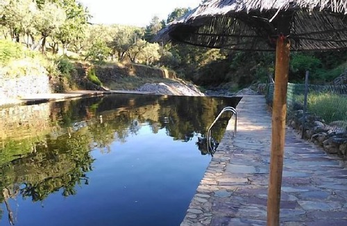 Pinofranqueado Cottage | Self-catering Akassa bioclimatic choos for 4 people
