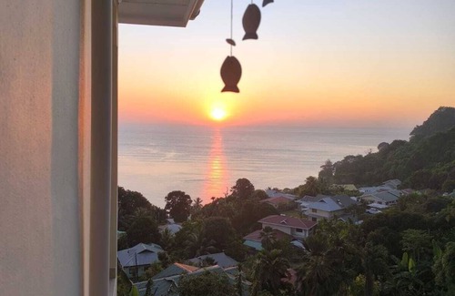 Anse Boileau Apartment | Self Catering Apartment with Sunset Views