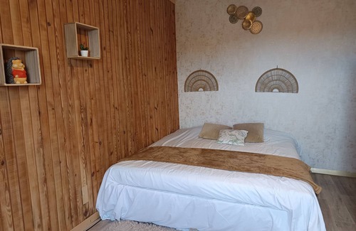 Pouxeux Bed & Breakfast | Self-catering apartment near Épinal, Remiremont, and 30 min from Gérardmer