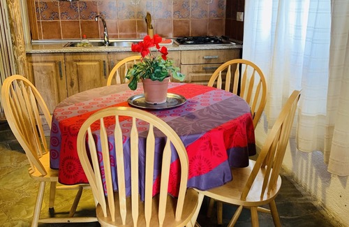 Nevada Cottage | Self catering Barranco de la Salud for 4 people