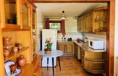 Nevada Cottage | Self catering Barranco de la Salud for 8 people