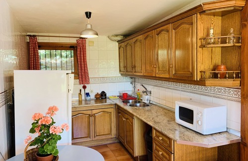 Nevada Cottage | Self catering Barranco de la Salud for 8 people
