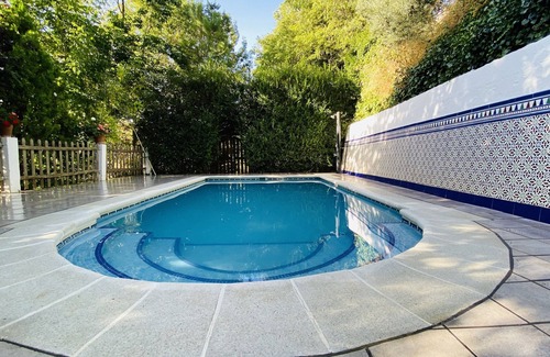 Nevada Cottage | Self catering Barranco de la Salud for 8 people