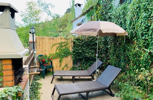 Nevada Cottage | Self catering Barranco de la Salud for 4 people