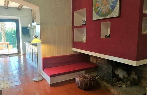 Vilamaniscle Cottage | Self catering Cal Sisco for 15 people