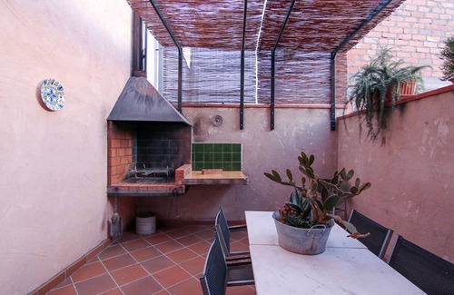 Belianes Cottage | Self catering Cal Menut for 10 people