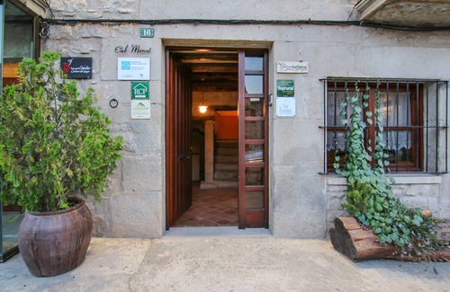 Belianes Cottage | Self catering Cal Menut for 10 people