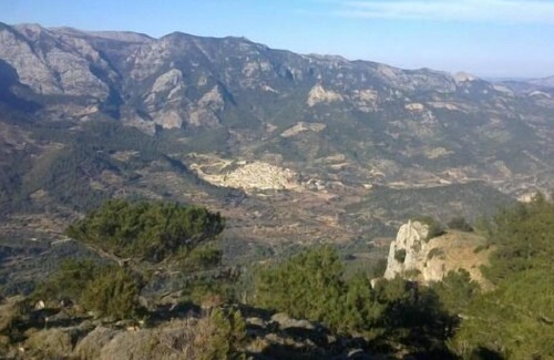 Pauls Cottage | Self catering Cal Puyo for 6 people
