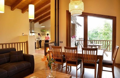 Cava Cottage | Self catering Cal Sansa for 8 people