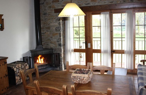 Campelles Cottage | Self catering Can Tubau for 30 people