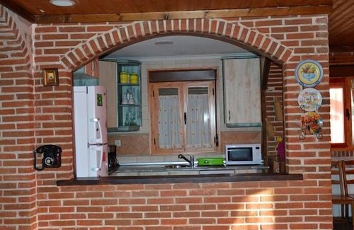 Navaluenga Cottage | Self catering Chalet Rural for 10 people