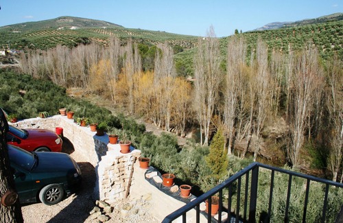 Villacarrillo Cottage | Self catering Cortijo El Capricho for 7 people