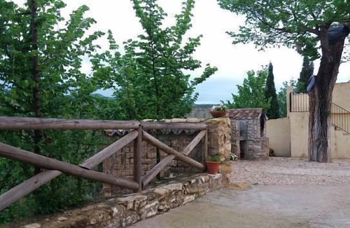 Villacarrillo Cottage | Self catering Cortijo El Capricho for 7 people