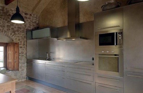 Herencia Cottage | Self catering Cortijo Sierra la Solana 1878 for 20 people