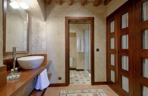 Herencia Cottage | Self catering Cortijo Sierra la Solana 1878 for 20 people