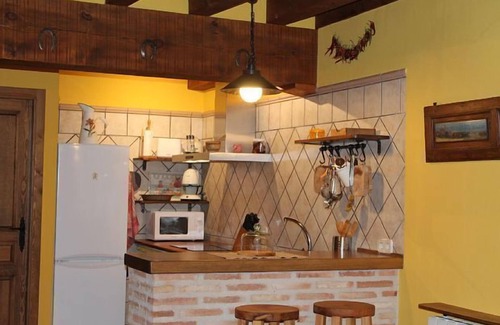 Cubillo Cottage | Self catering Cotanilla for 8 people