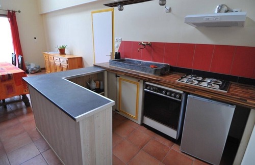 Sainte-Marie Cottage | self-catering cottage in a peaceful country setting.