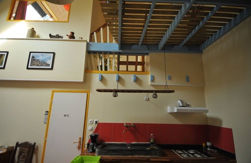 Sainte-Marie Cottage | self-catering cottage in a peaceful country setting.