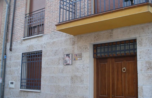 Astudillo Cottage | Self catering cottage La Alcubilla for 10 people