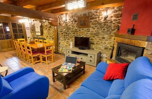 Ojacastro Cottage | Self catering cottage La Casita del Oja for 10 people