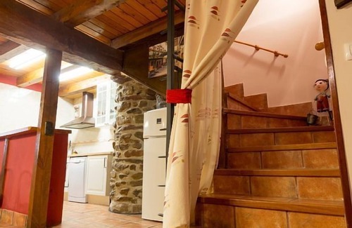 Ojacastro Cottage | Self catering cottage La Casita del Oja for 10 people