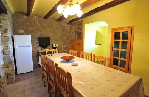 Montfalco Murallat Cottage | Self catering cottage Cal Estasia for 3 people