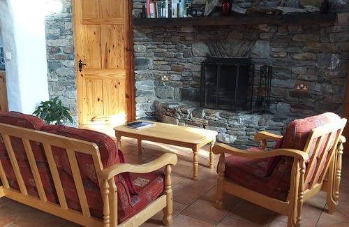 Recess House | SELF CATERING COTTAGE IN PICTURESQUE INAGH VALLEY WITH WI-FI