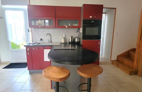 Blois House | Self-catering cottage, air-conditioned, between the Loire Valley and Châteaux