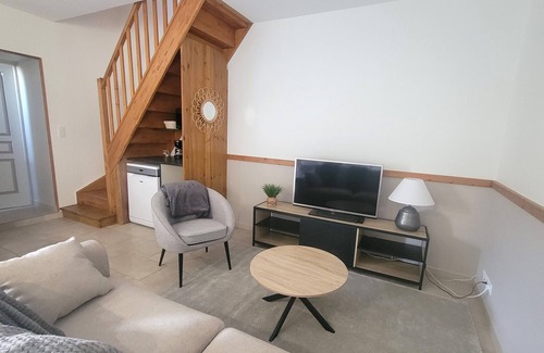 Blois House | Self-catering cottage, air-conditioned, between the Loire Valley and Châteaux