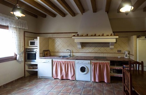 Pradena Cottage | Self catering cottage Las Praderas for 10 people
