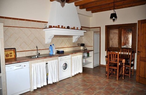 Pradena Cottage | Self catering cottage Las Praderas for 10 people