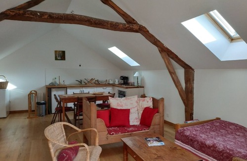 Prunieres House | Self-catering cottage in a hamlet