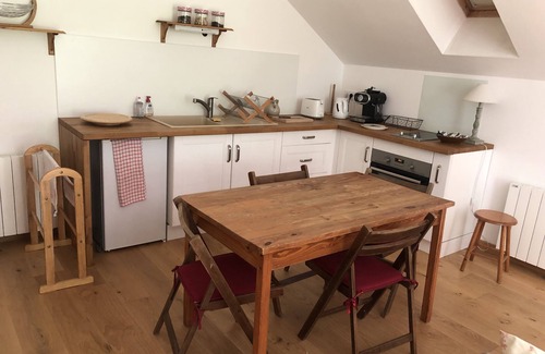 Prunieres House | Self-catering cottage in a hamlet