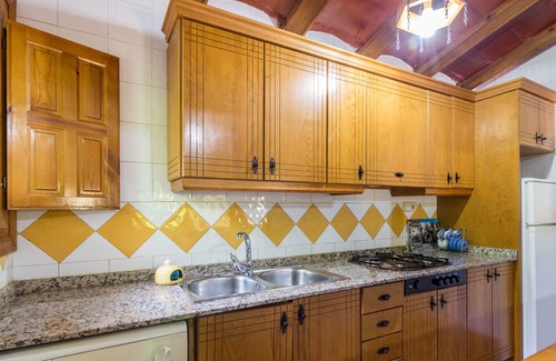 Nerpio Cottage | Self catering cottage Los Enebros for 6 people