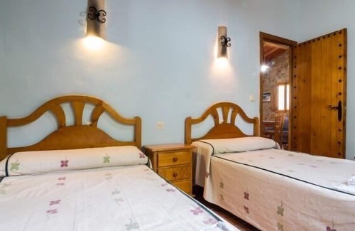 Nerpio Cottage | Self catering cottage Los Enebros for 6 people