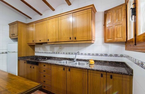 Nerpio Cottage | Self catering cottage Los Enebros for 4 people